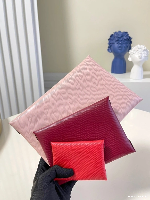 Affordable VUITTON KIRIGAMI LOUIS POCHETTE 0718